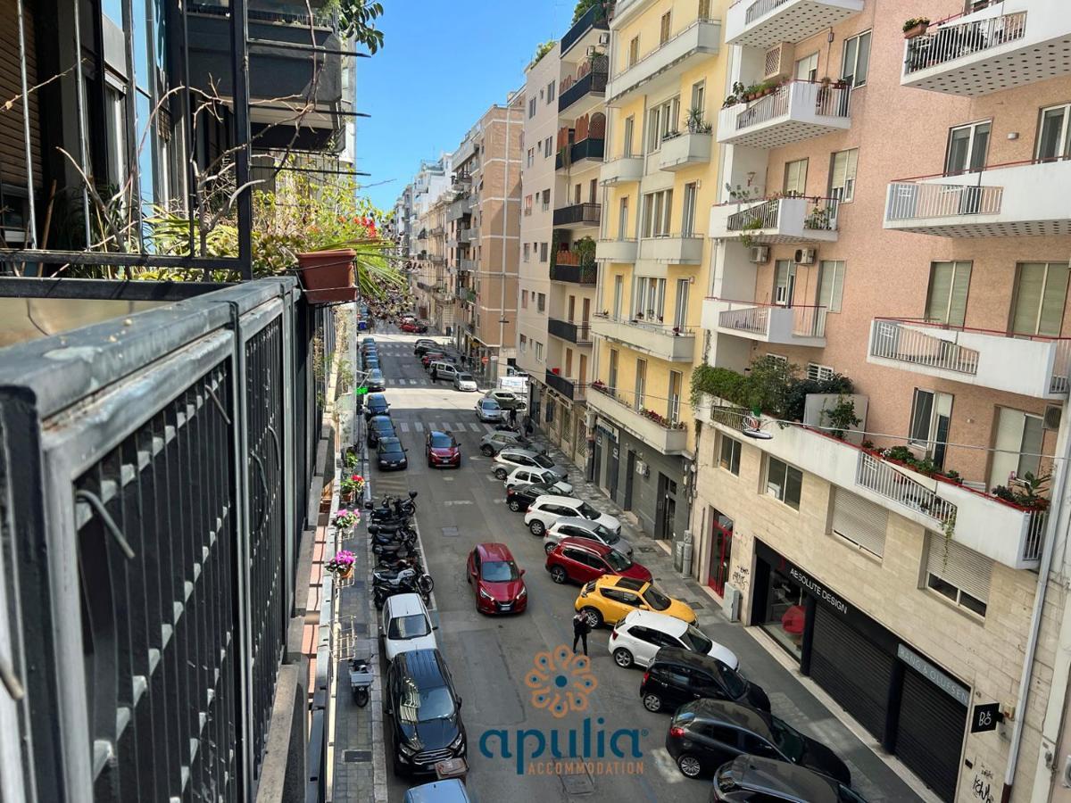 Suite 141 By Apulia Accommodation Бари Экстерьер фото
